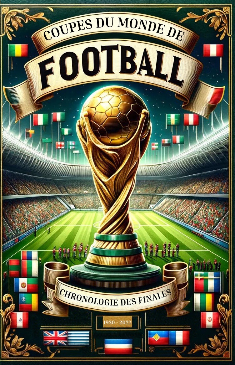 Couverture de Coupes du Monde de Football